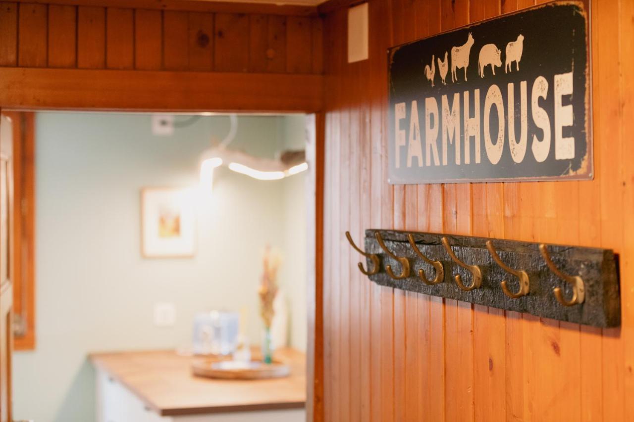 The Farmhouse 塞德龙 外观 照片