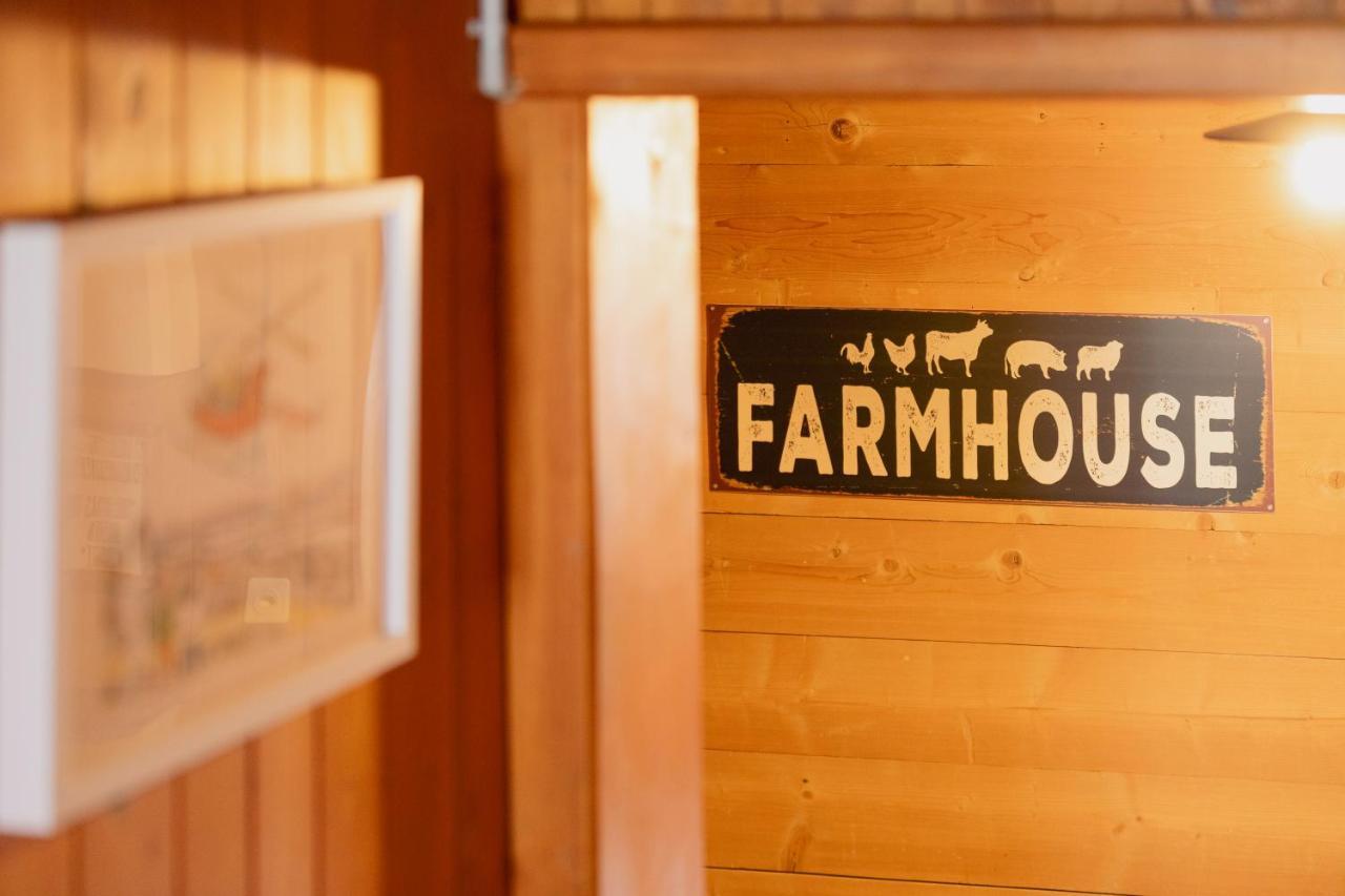 The Farmhouse 塞德龙 外观 照片