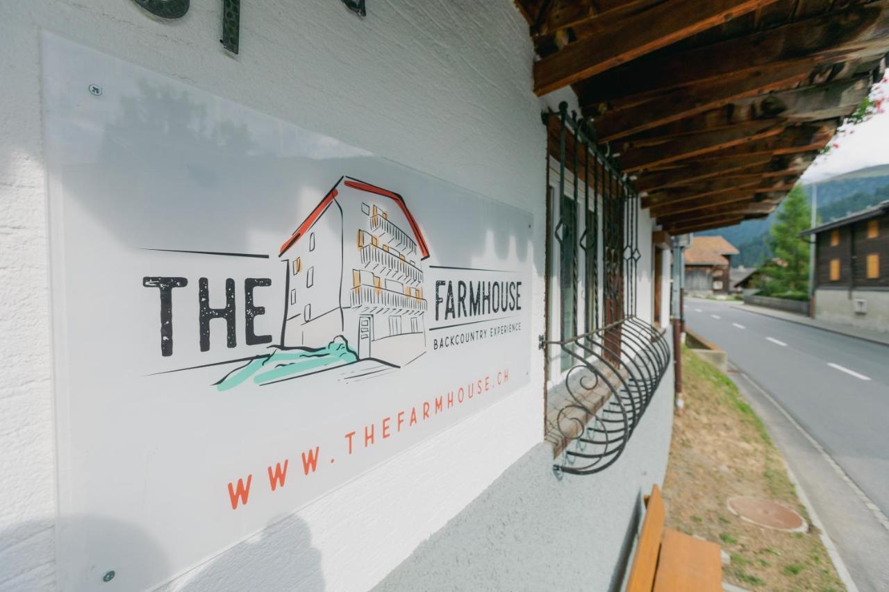 The Farmhouse 塞德龙 外观 照片